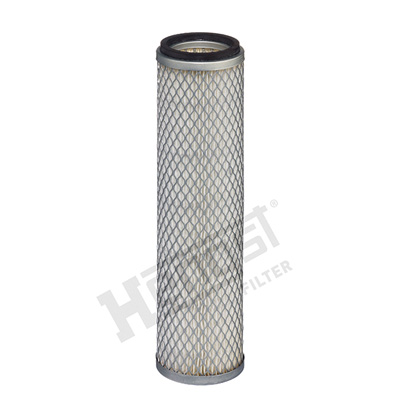 Hengst Filter Oliefilter E1772LS D711