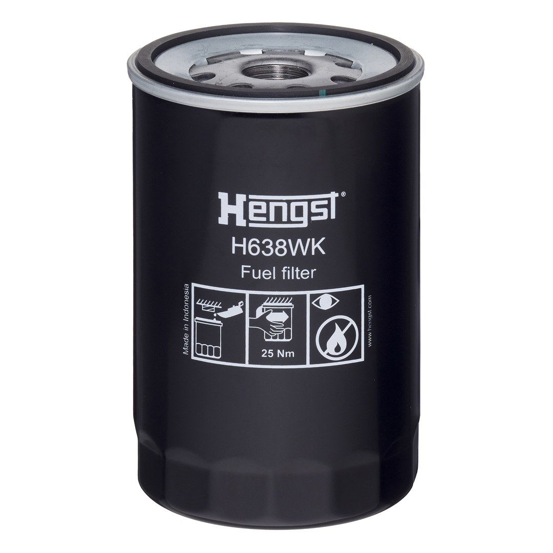 Hengst Filter Brandstoffilter H638WK