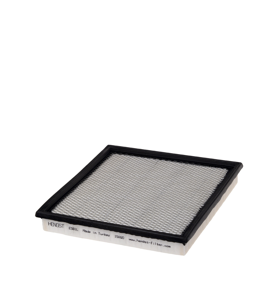 Hengst Filter Luchtfilter E581L