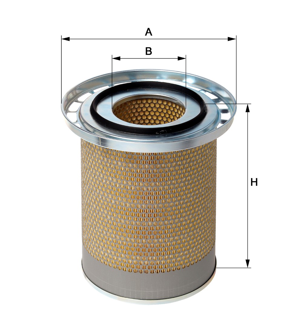 Hengst Filter Luchtfilter E645L
