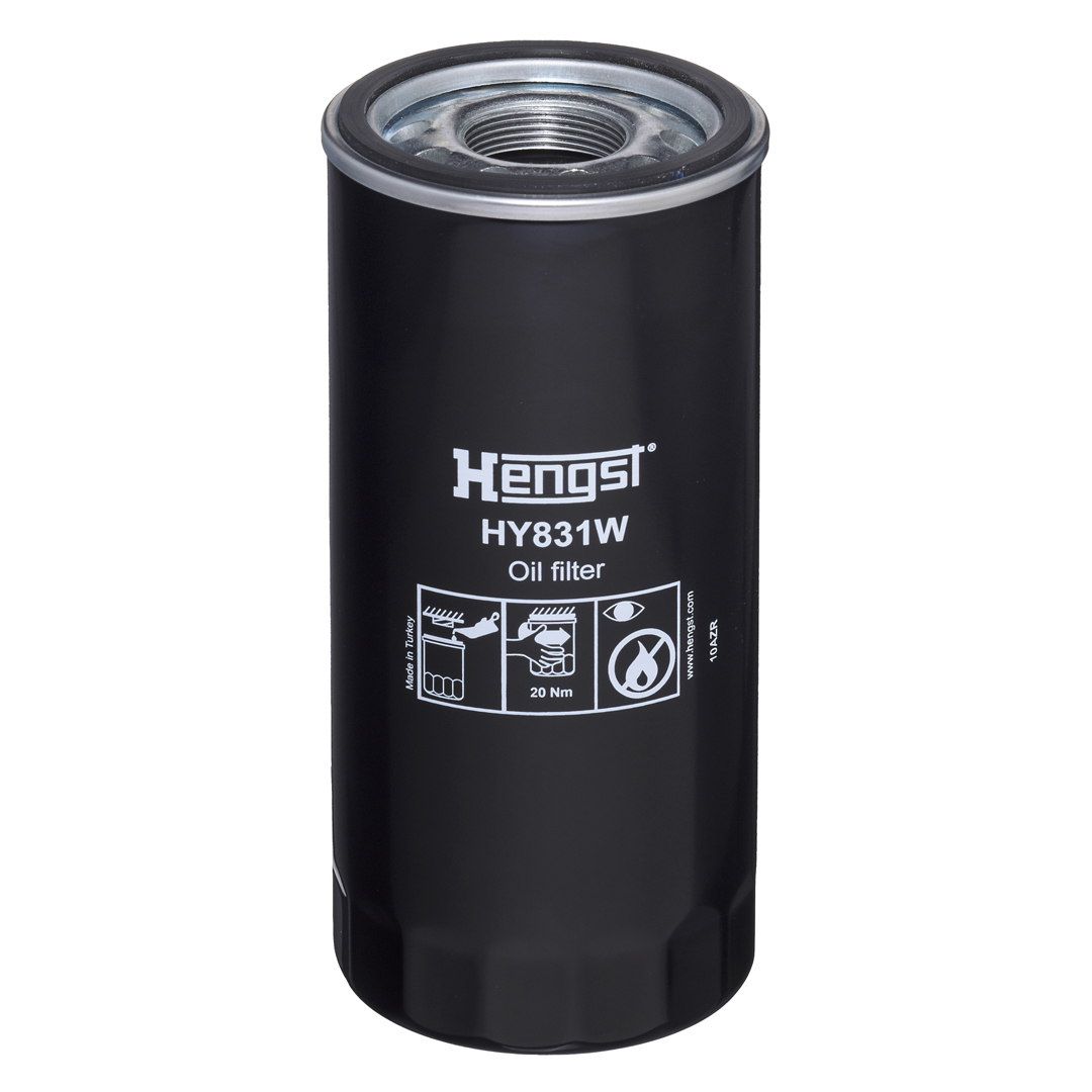 Hengst Filter Hydrauliekfilter HY831W