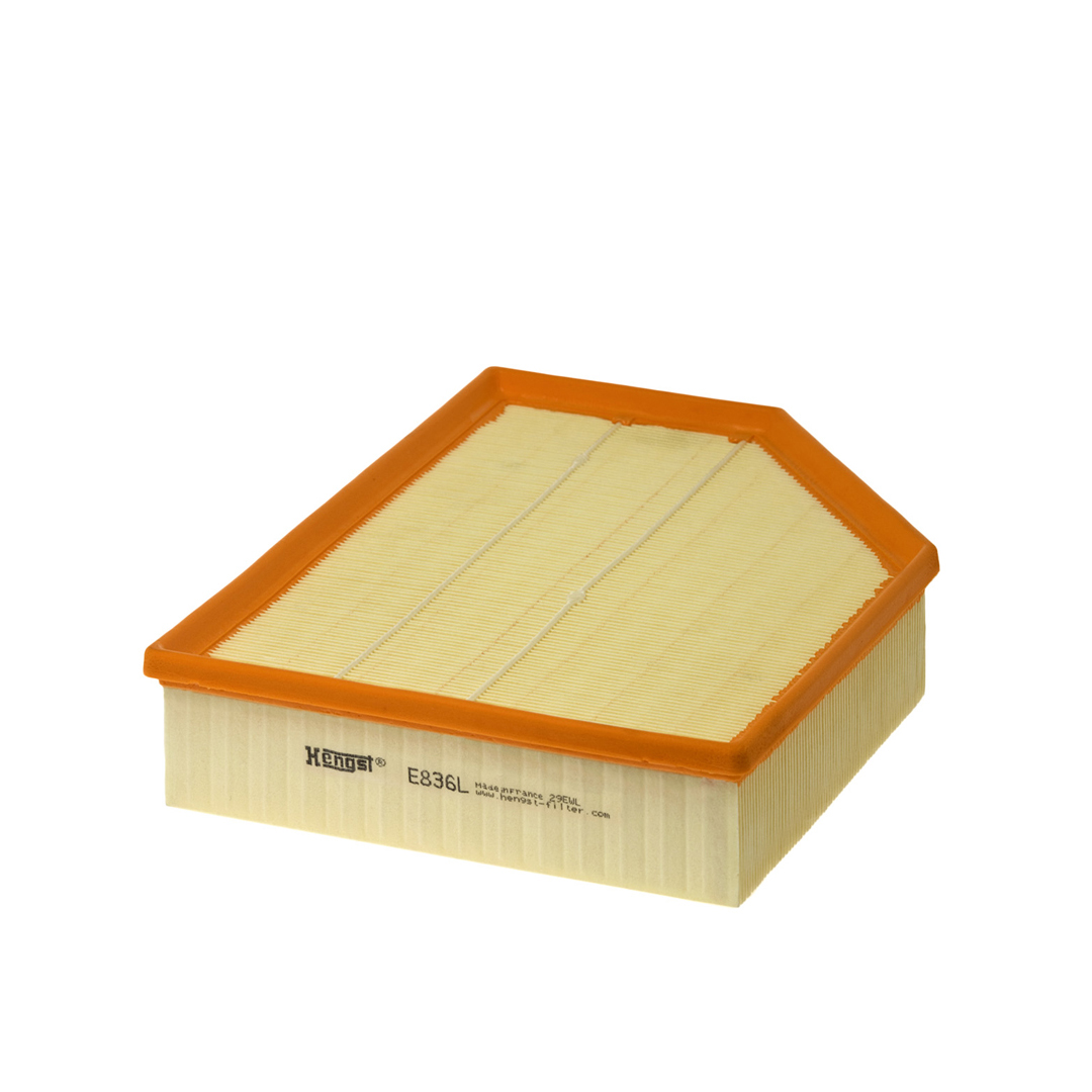 Hengst Filter Luchtfilter E836L