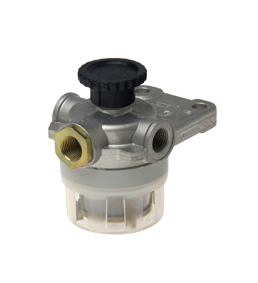 Hengst Filter Manuele brandstof voedingspomp H11K05