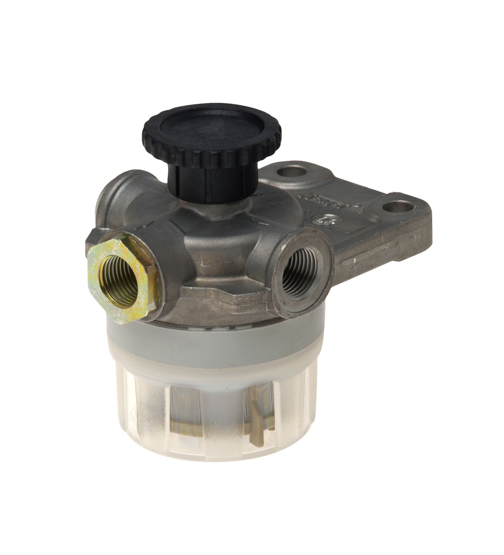 Hengst Filter Manuele brandstof voedingspomp H11K09