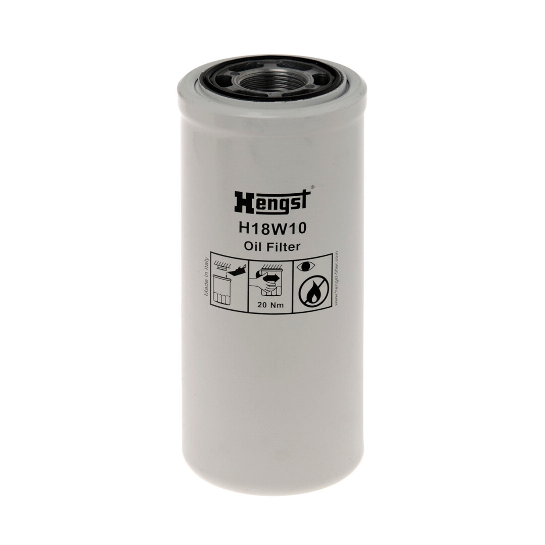 Hengst Filter Filter/oliezeef automaatbak H18W10