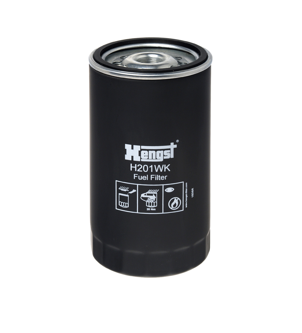 Hengst Filter Brandstoffilter H201WK