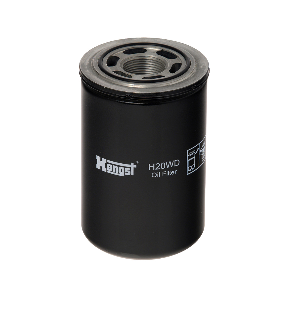 Hengst Filter Filter/oliezeef automaatbak H20WD