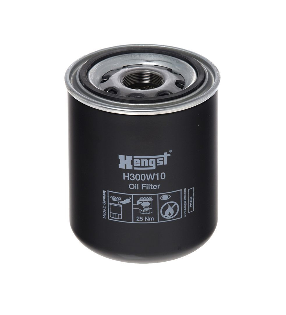 Hengst Filter Hydrauliekfilter H300W10