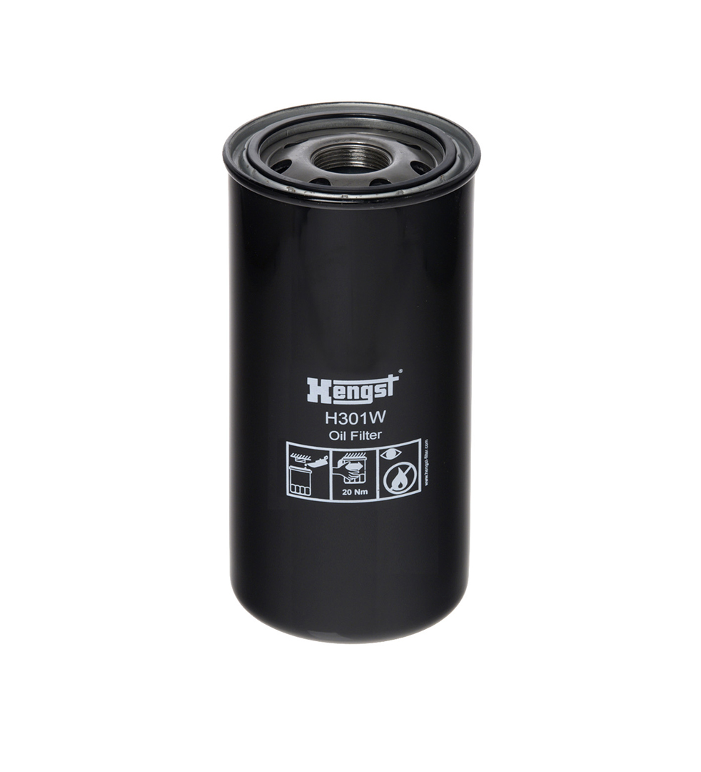 Hengst Filter Oliefilter H301W