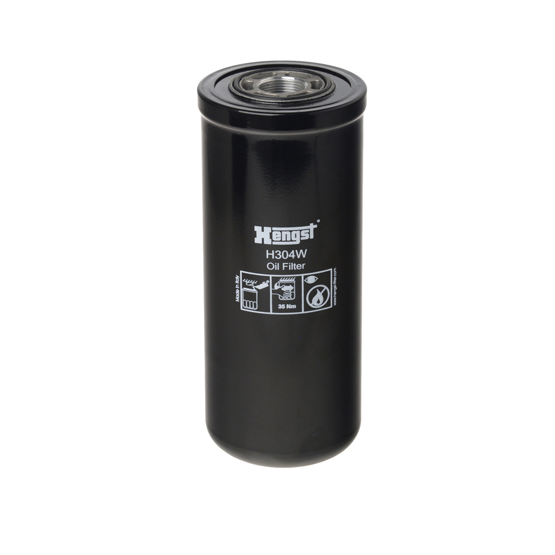 Hengst Filter Filter/oliezeef automaatbak H304W