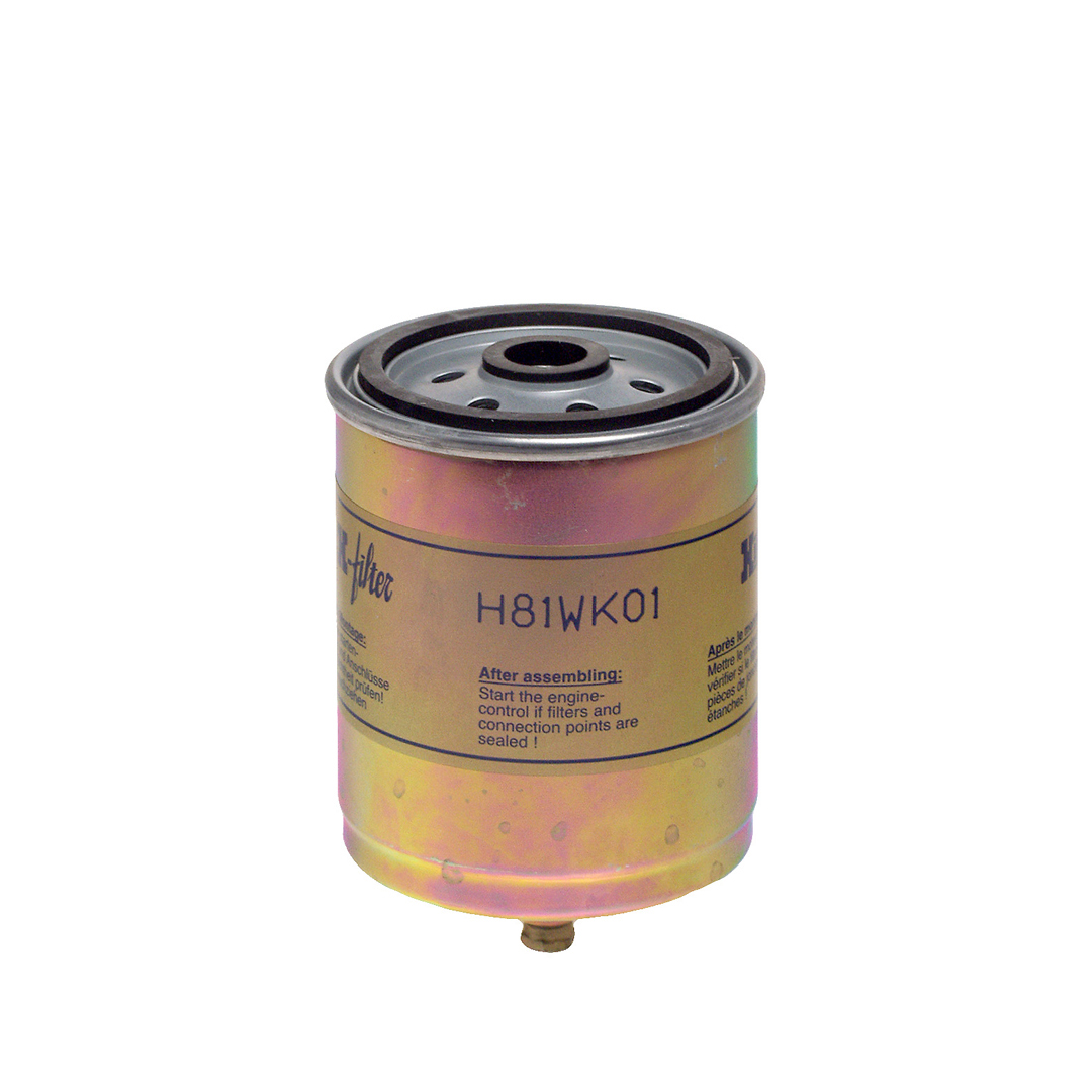 Hengst Filter Brandstoffilter H81WK01