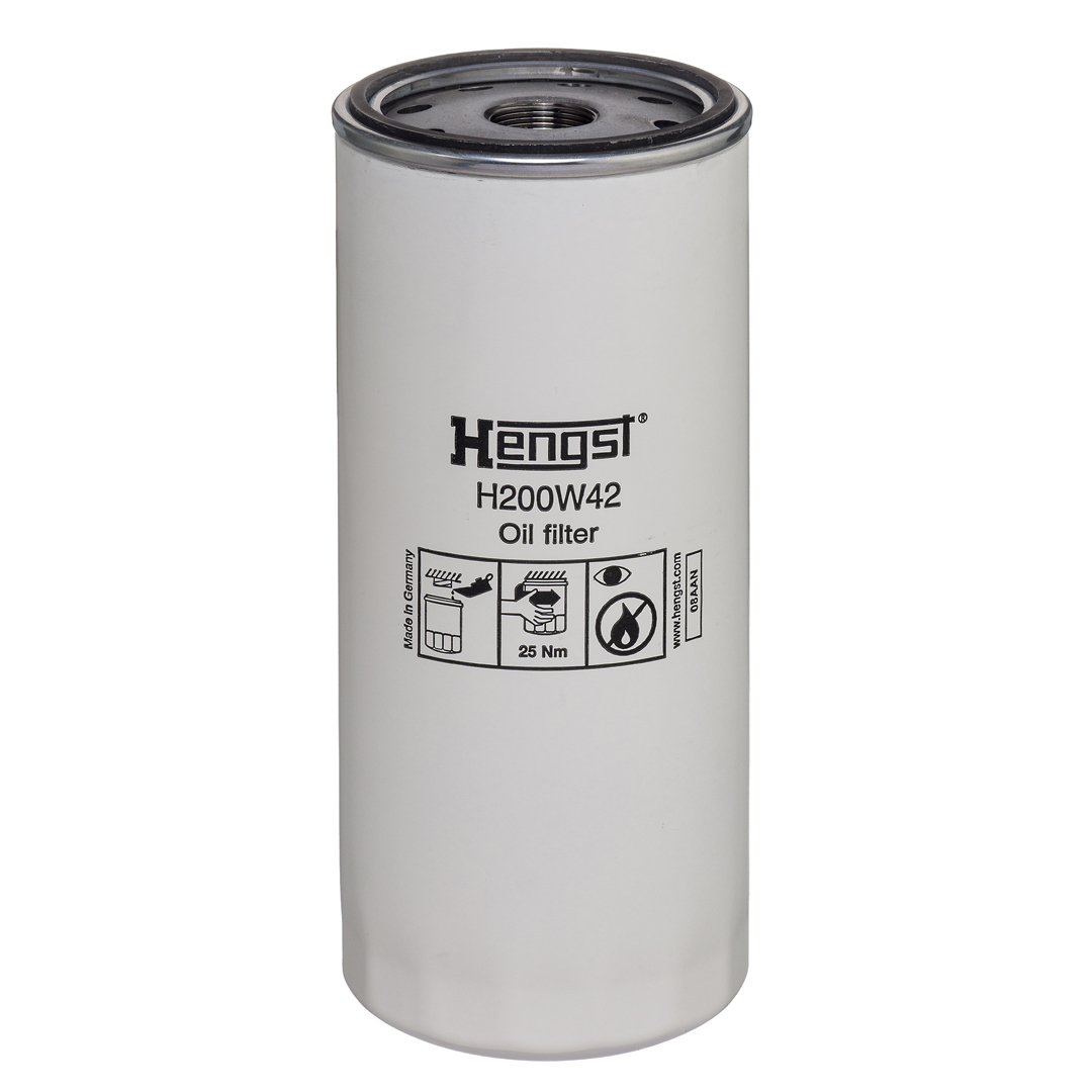 Hengst Filter Oliefilter H200W42