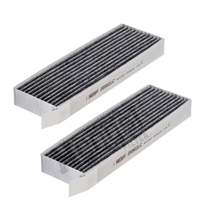 Hengst Filter Interieurfilter E6902LC-2