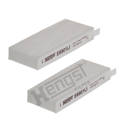 Hengst Filter Interieurfilter E6901LI-2