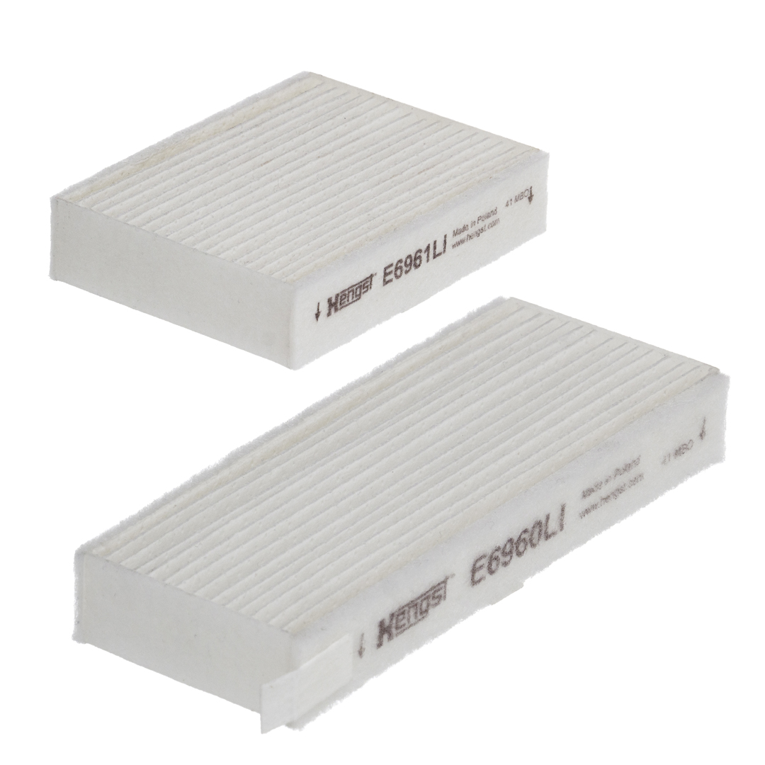 Hengst Filter Interieurfilter E6962LI-2