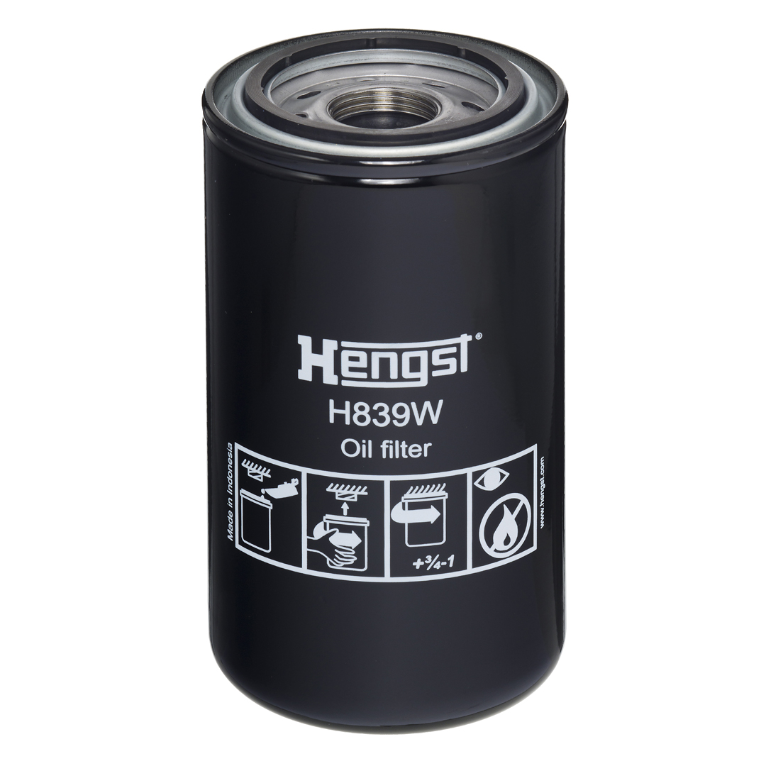 Hengst Filter Oliefilter H839W