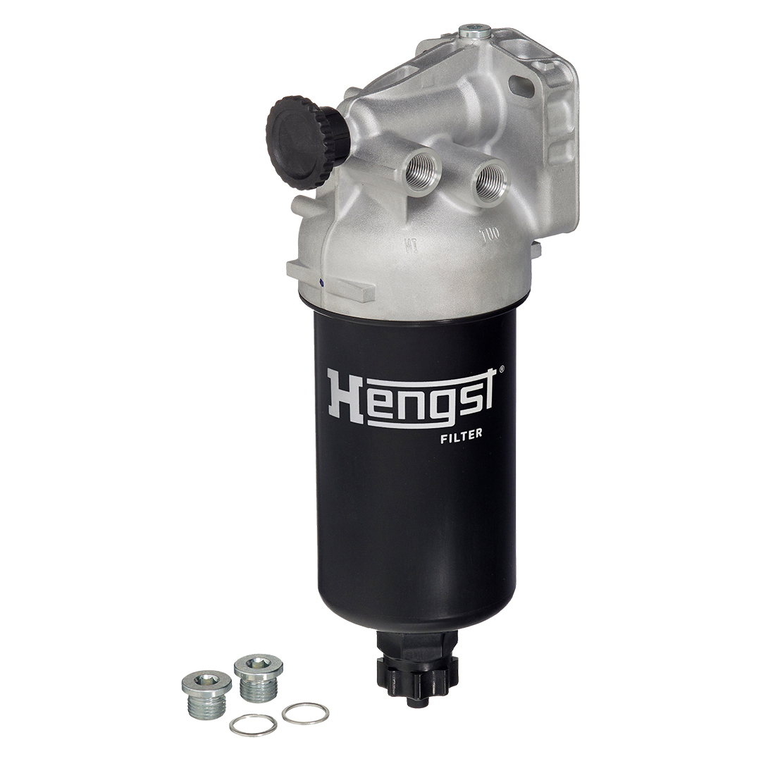 Hengst Filter Brandstoffilterhuis H1201K03