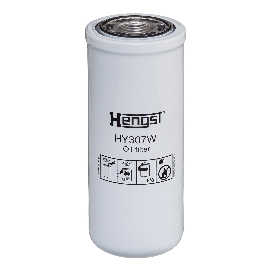Hengst Filter Filter/oliezeef automaatbak HY307W