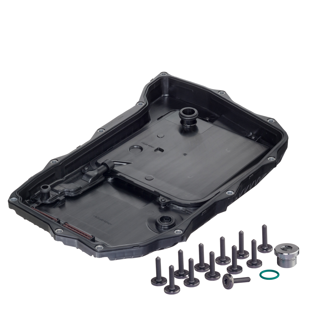 Hengst Filter Filter/oliezeef automaatbak HG105H D836