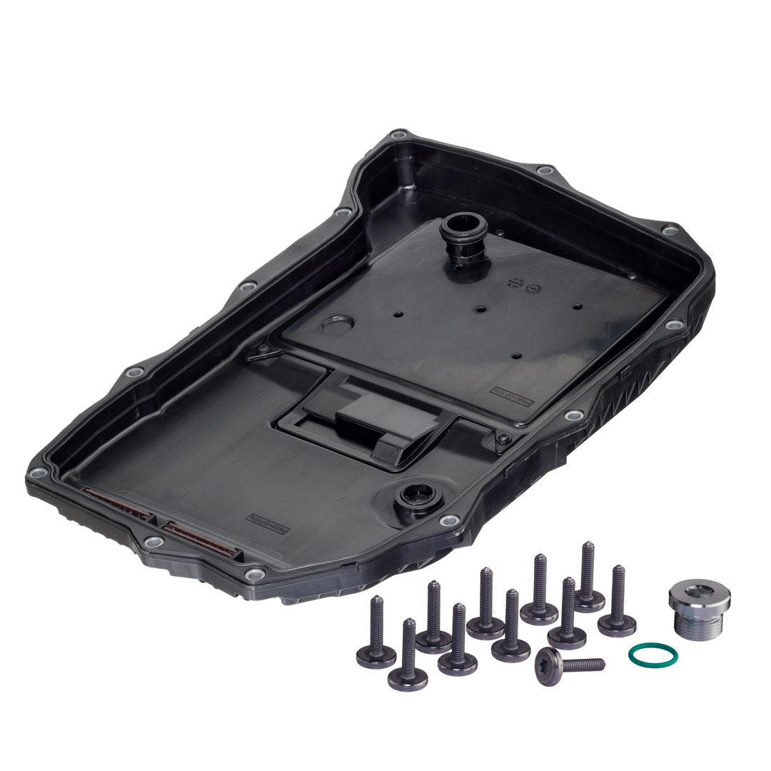 Hengst Filter Filter/oliezeef automaatbak HG108H D839