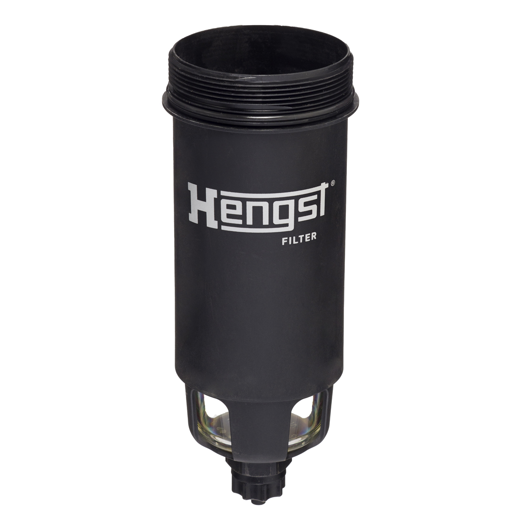 Hengst Filter Deksel, brandstoffilter H1451K02