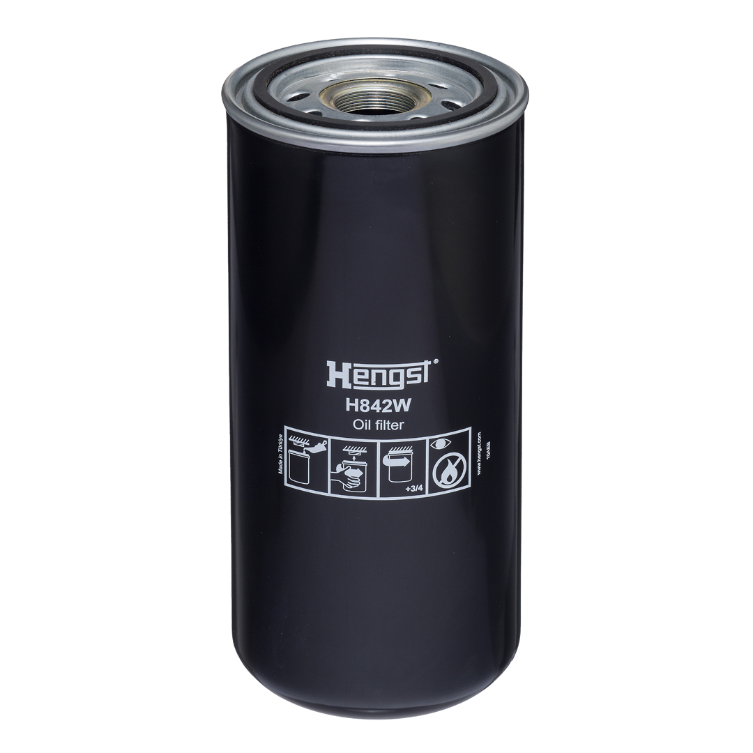 Hengst Filter Oliefilter H842W