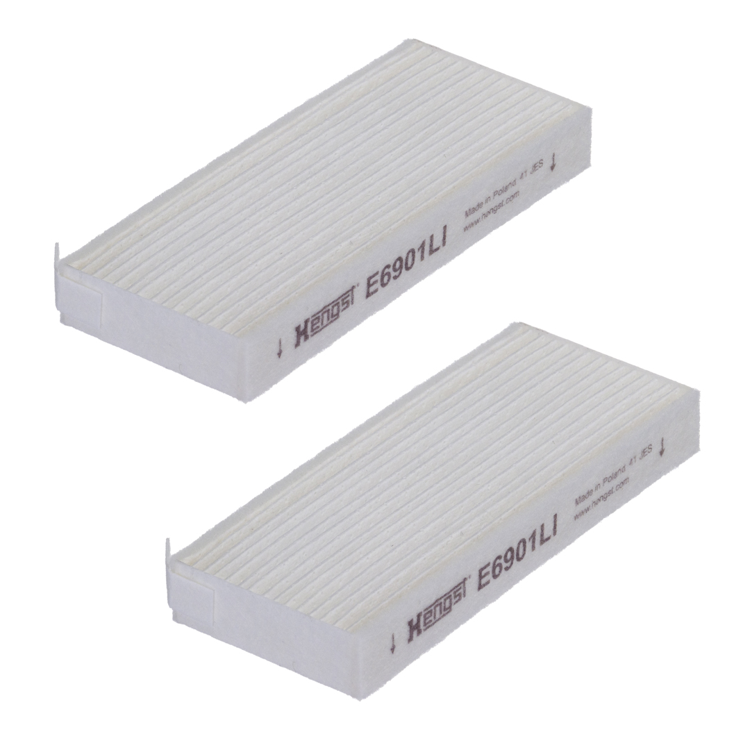 Hengst Filter Interieurfilter E6901LI-2