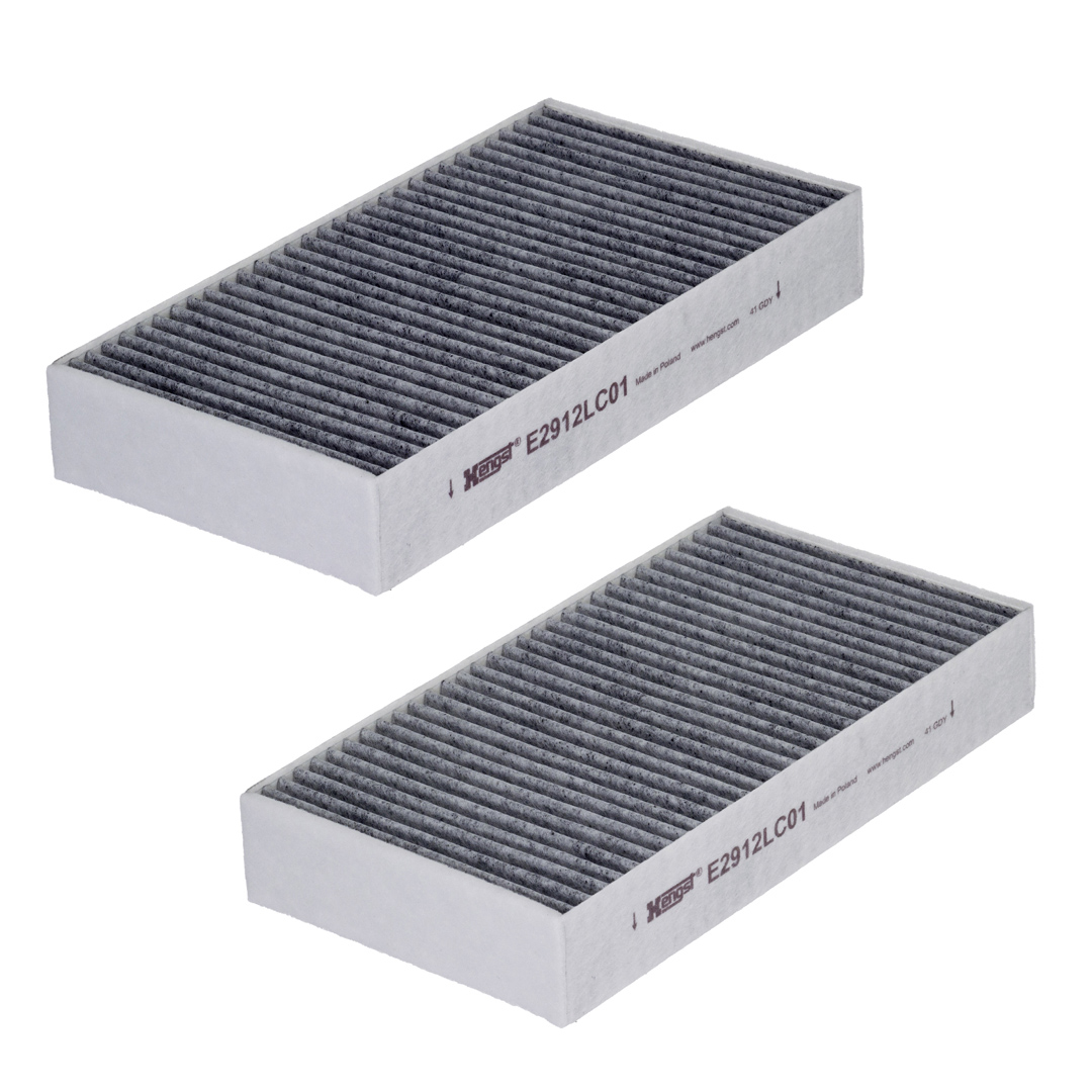 Hengst Filter Interieurfilter E2912LC01-2