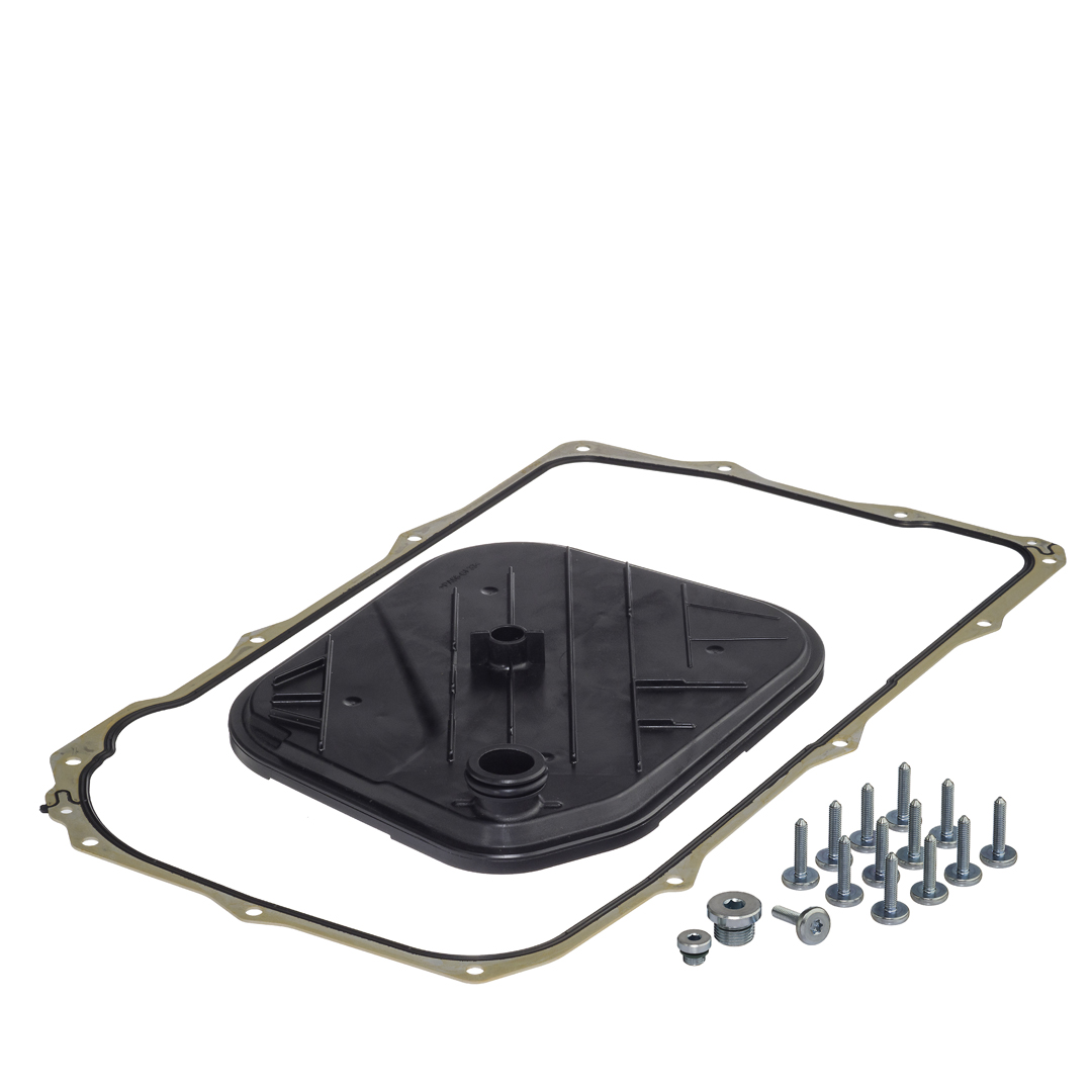 Hengst Filter Hydrauliekfilterset, automatische aandrijving HG117H D866