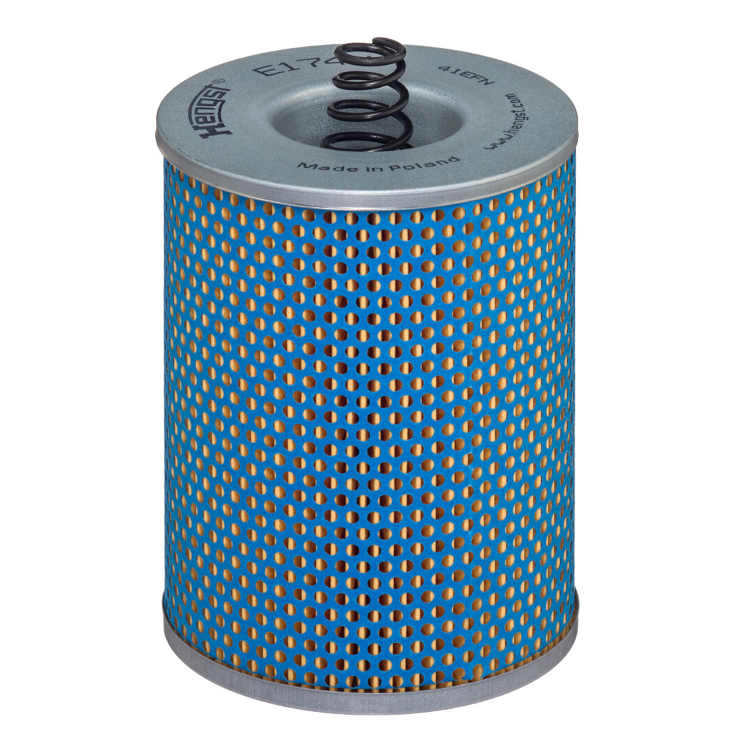 Hengst Filter Oliefilter E174H D11
