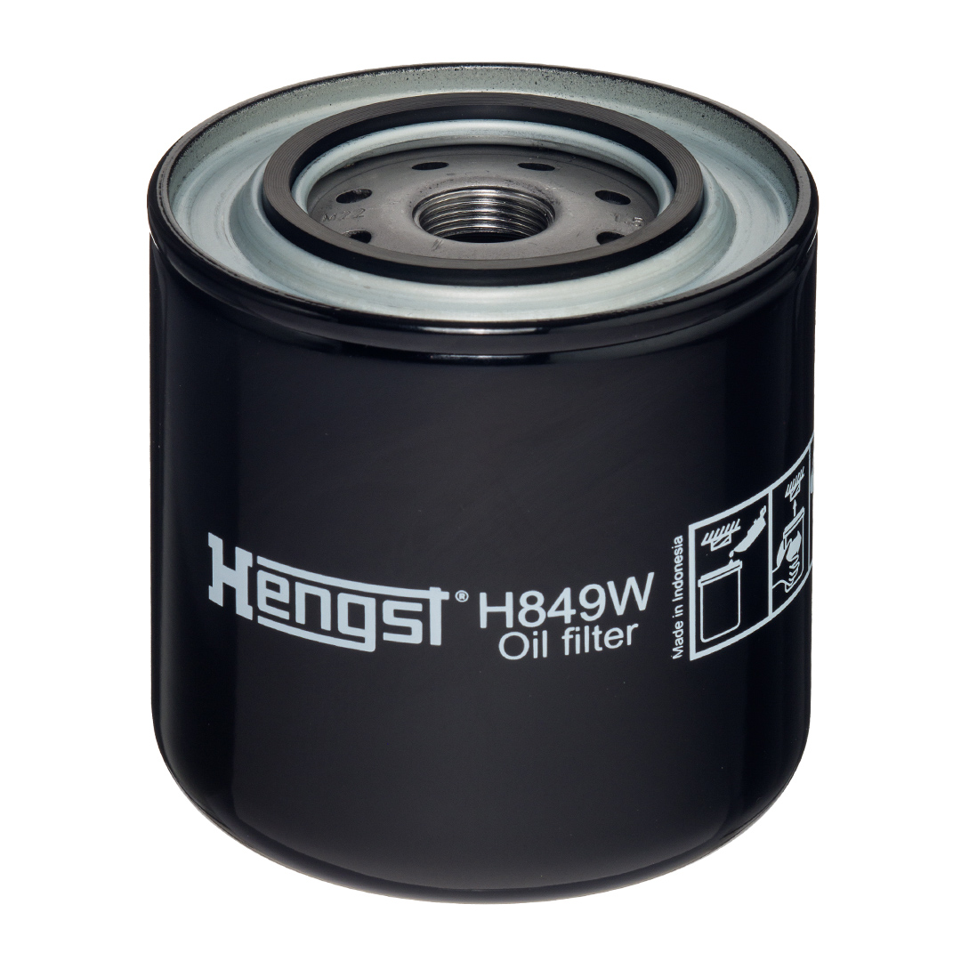 Hengst Filter Oliefilter H849W