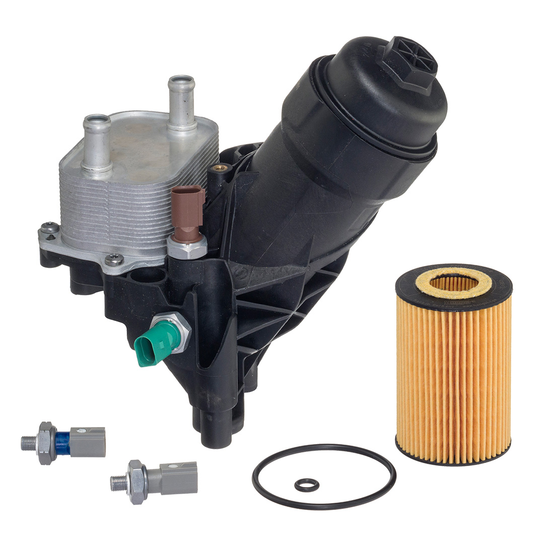 Hengst Filter Oliefiltermodule H341H01 D925