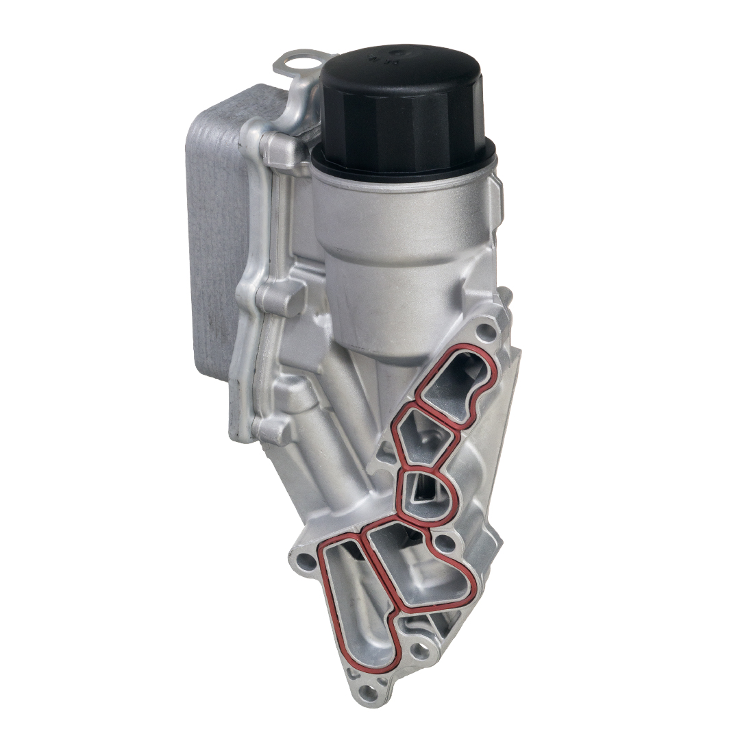 Hengst Filter Oliefiltermodule H812H