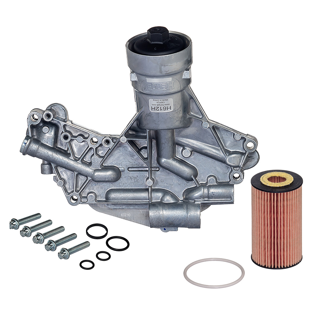 Hengst Filter Oliefiltermodule H612H D928