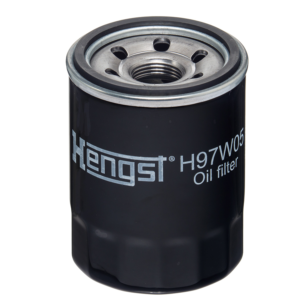 Hengst Filter Oliefilter H97W05