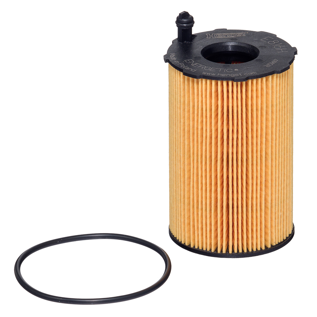 Hengst Filter Oliefilter E816H D236