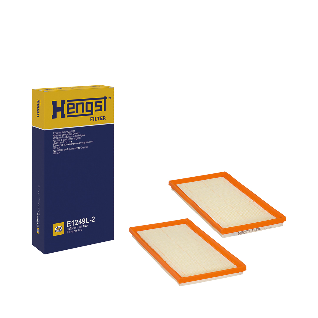 Hengst Filter Luchtfilter E1249L-2