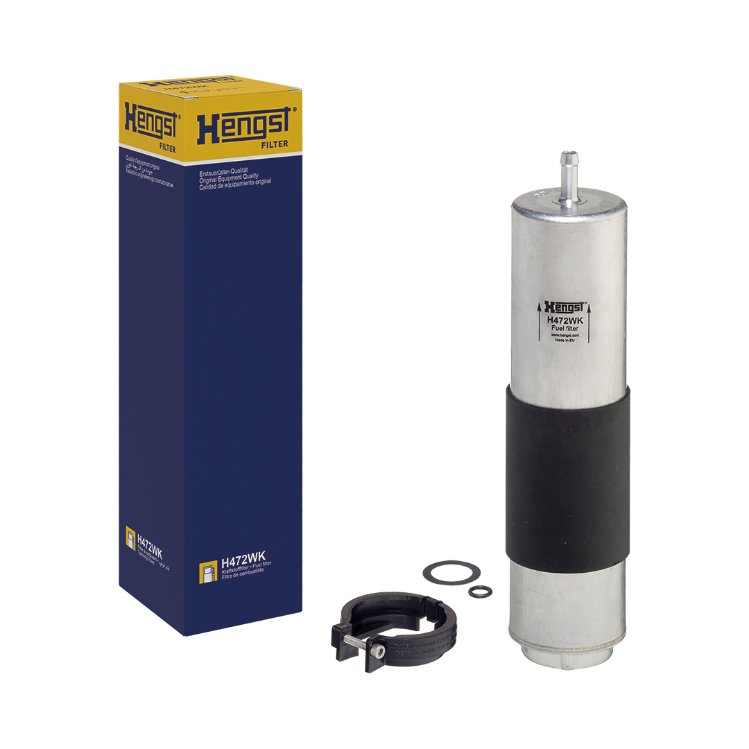 Hengst Filter Brandstoffilter H472WK