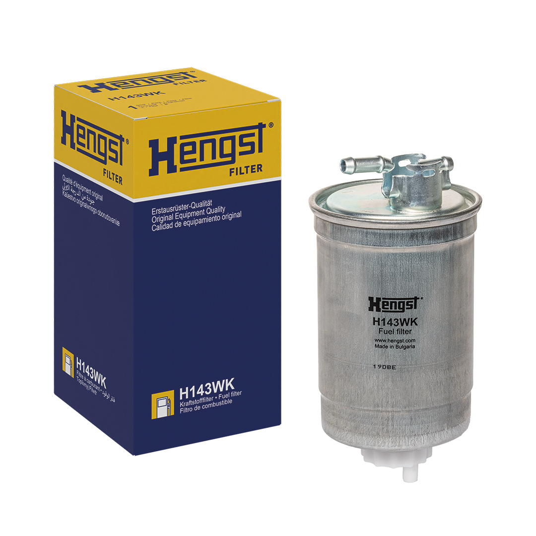 Hengst Filter Brandstoffilter H143WK