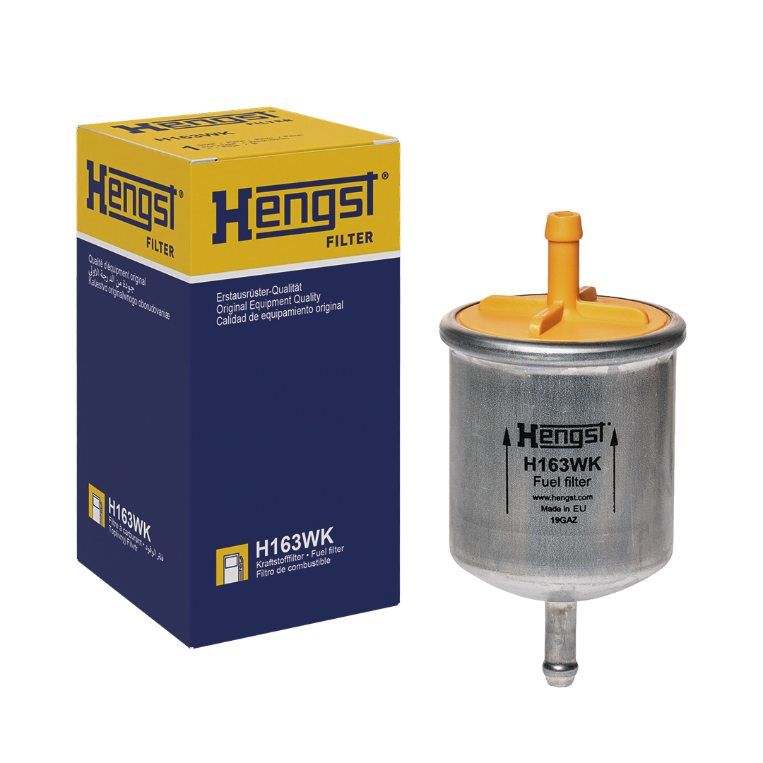 Hengst Filter Brandstoffilter H163WK