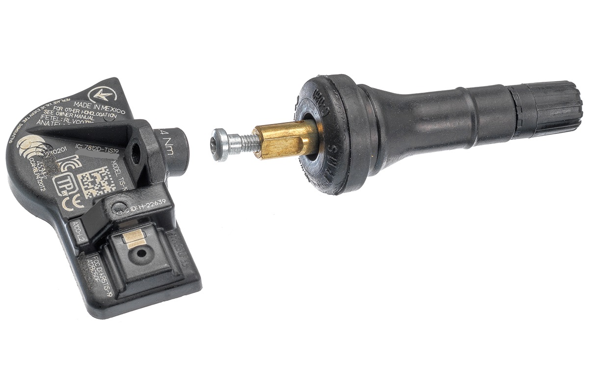 VDO Wielsensor, controlesysteem bandenspanning 2802003020180