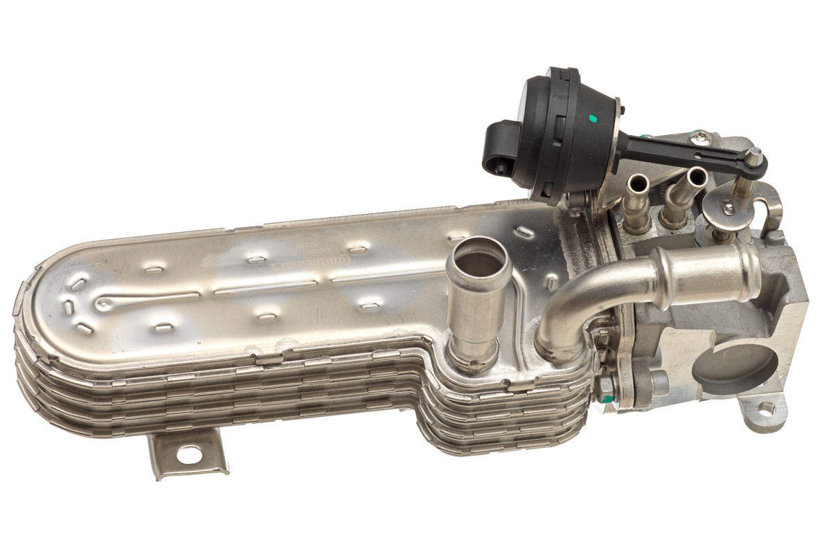 VDO Koeler, uitlaatterugvoering 2803601104302