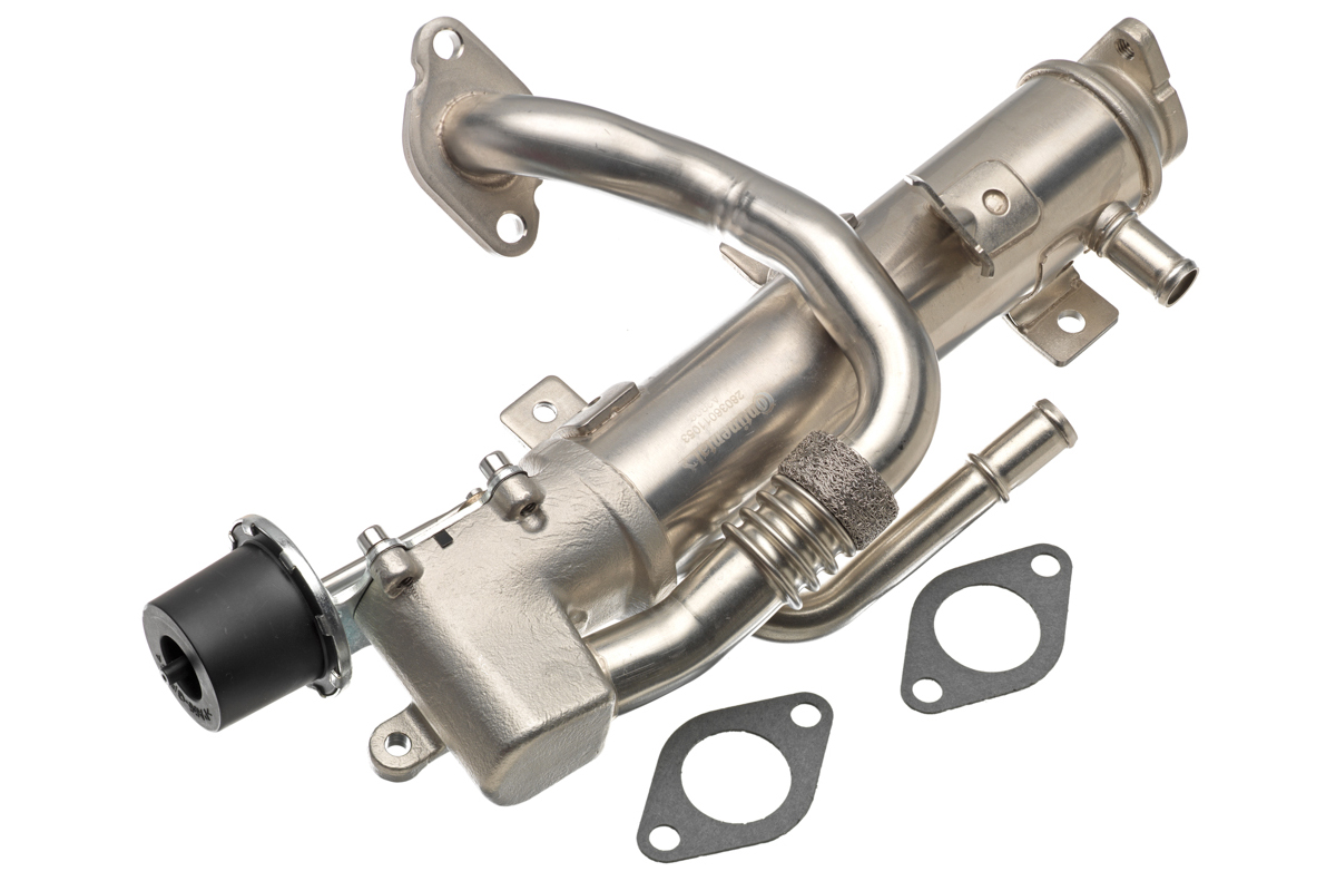 VDO Koeler, uitlaatterugvoering 2803601105302