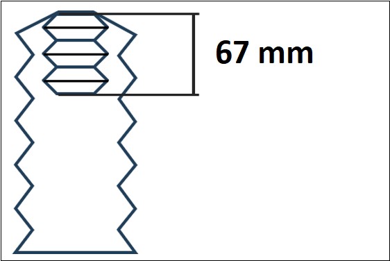 KYB Stofkap, schokdemper 910418