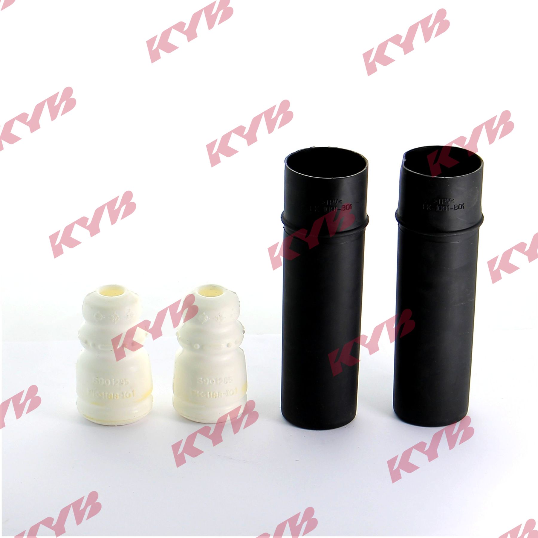 KYB Stofkap, schokdemper 910335