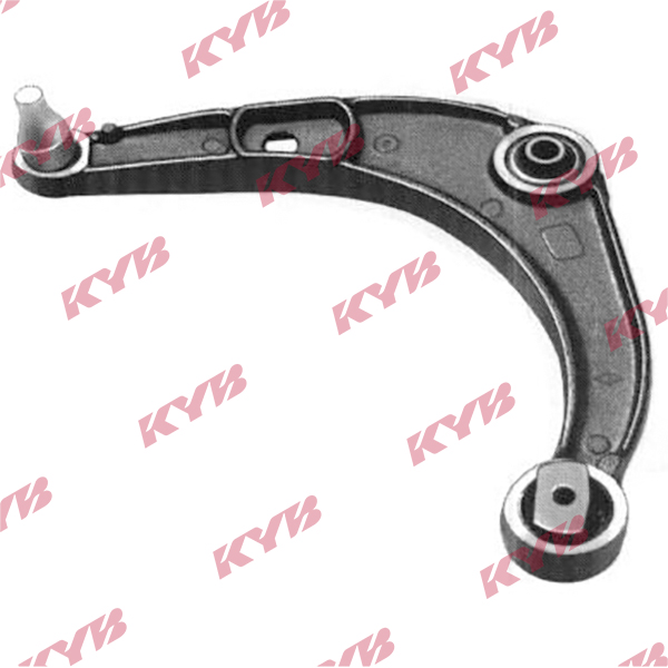 KYB Draagarm, wielophanging KSC5837