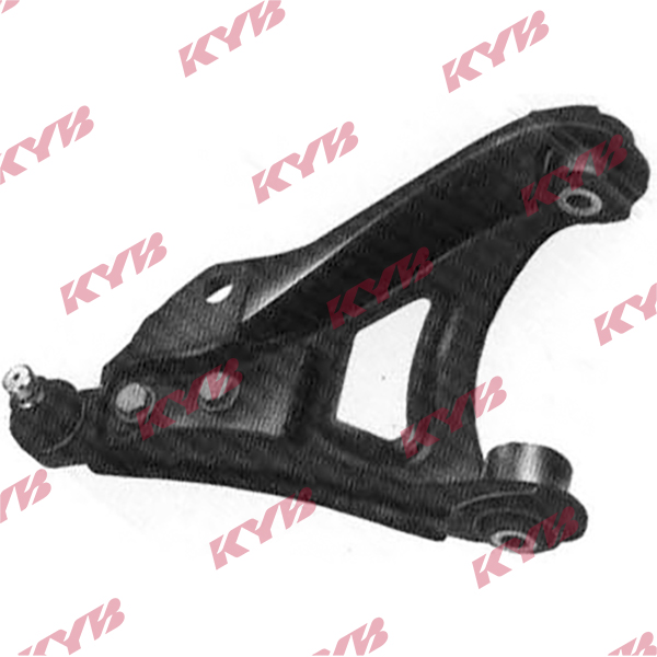 KYB Draagarm, wielophanging KSC5844