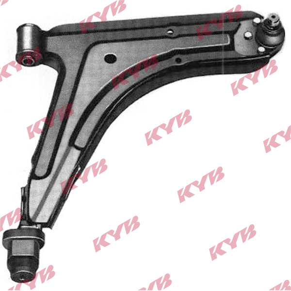 KYB Draagarm, wielophanging KSC6104