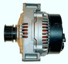 Friesen Alternator/Dynamo 9039360
