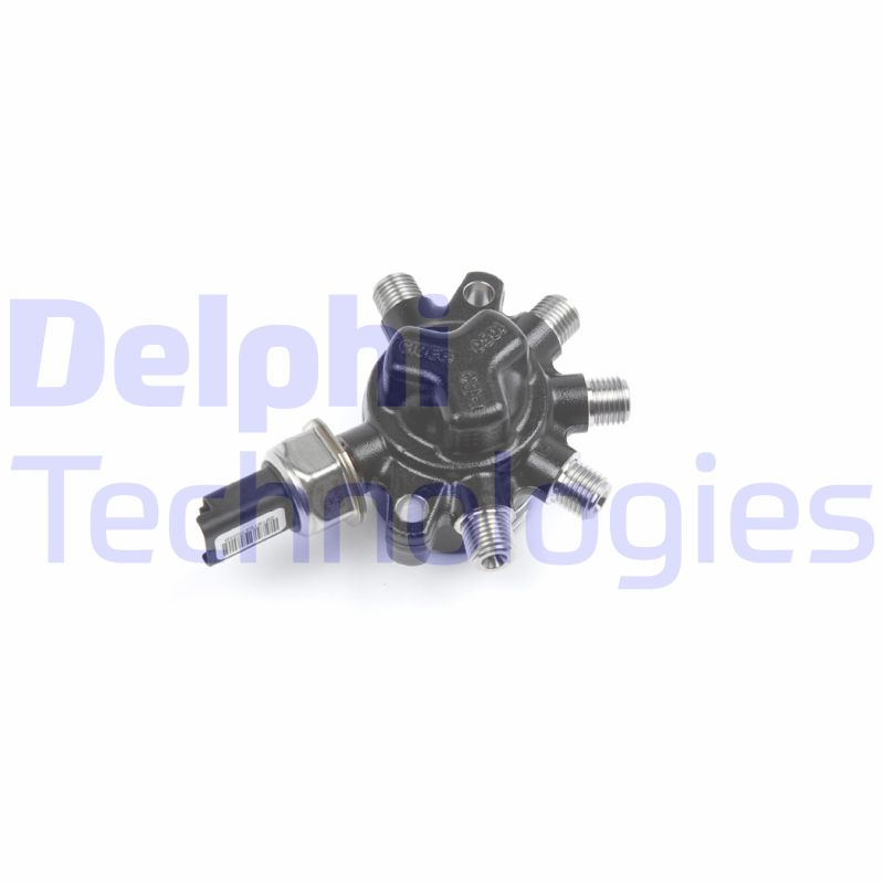 Delphi Diesel Brandstofleiding 9144A020D